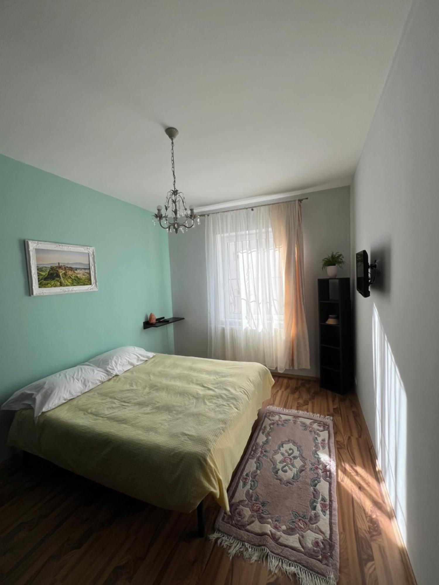 Ovidius Apartament Cisnadie Exterior photo